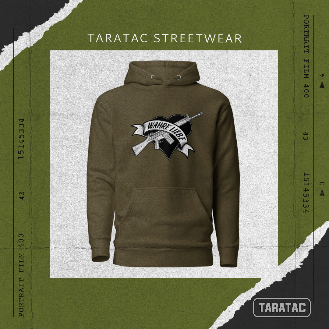 Wahre Liebe G3 Hoodie, privat beschafft