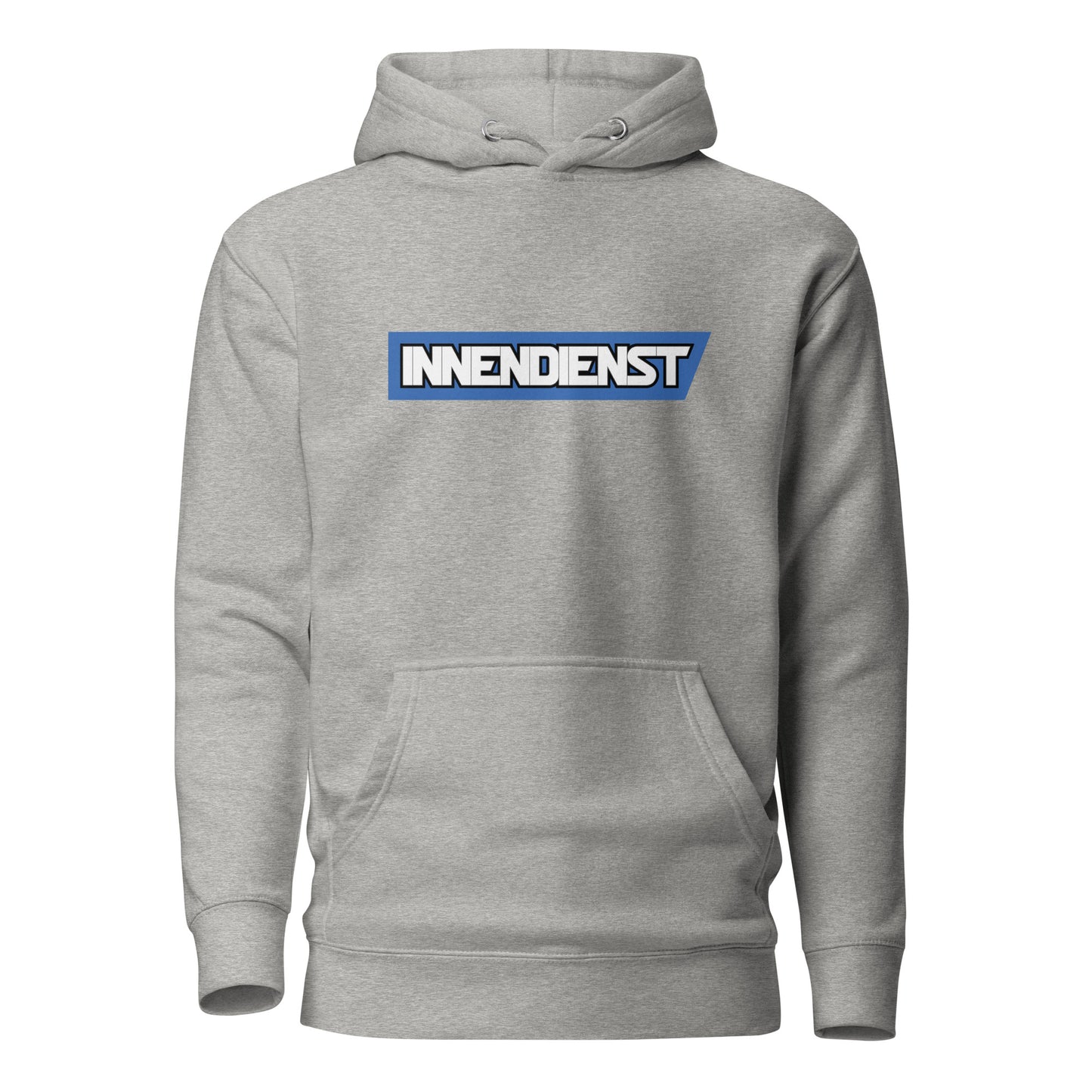 INNENDIENST Kapuzenpullover, Logistik, privat beschafft