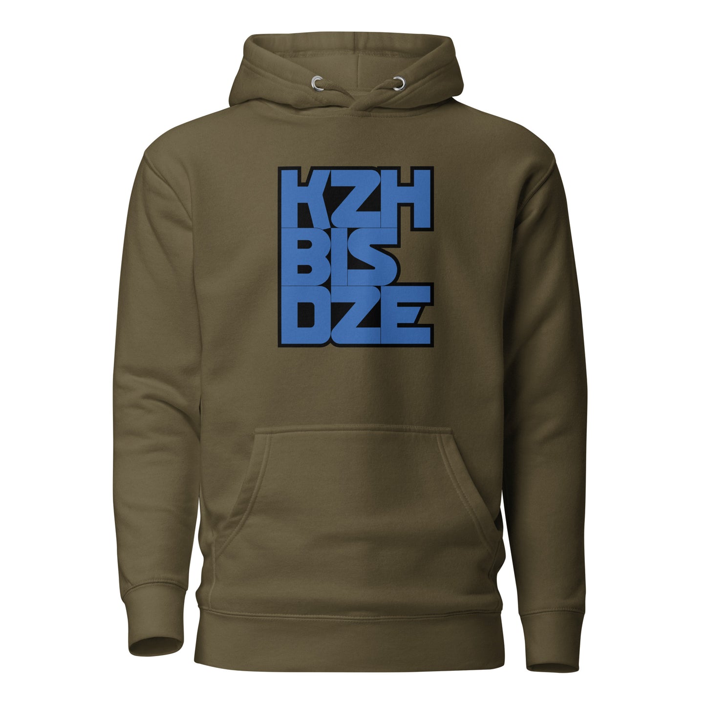 KzHbisDZE Kapuzenpullover, Logistik, privat beschafft