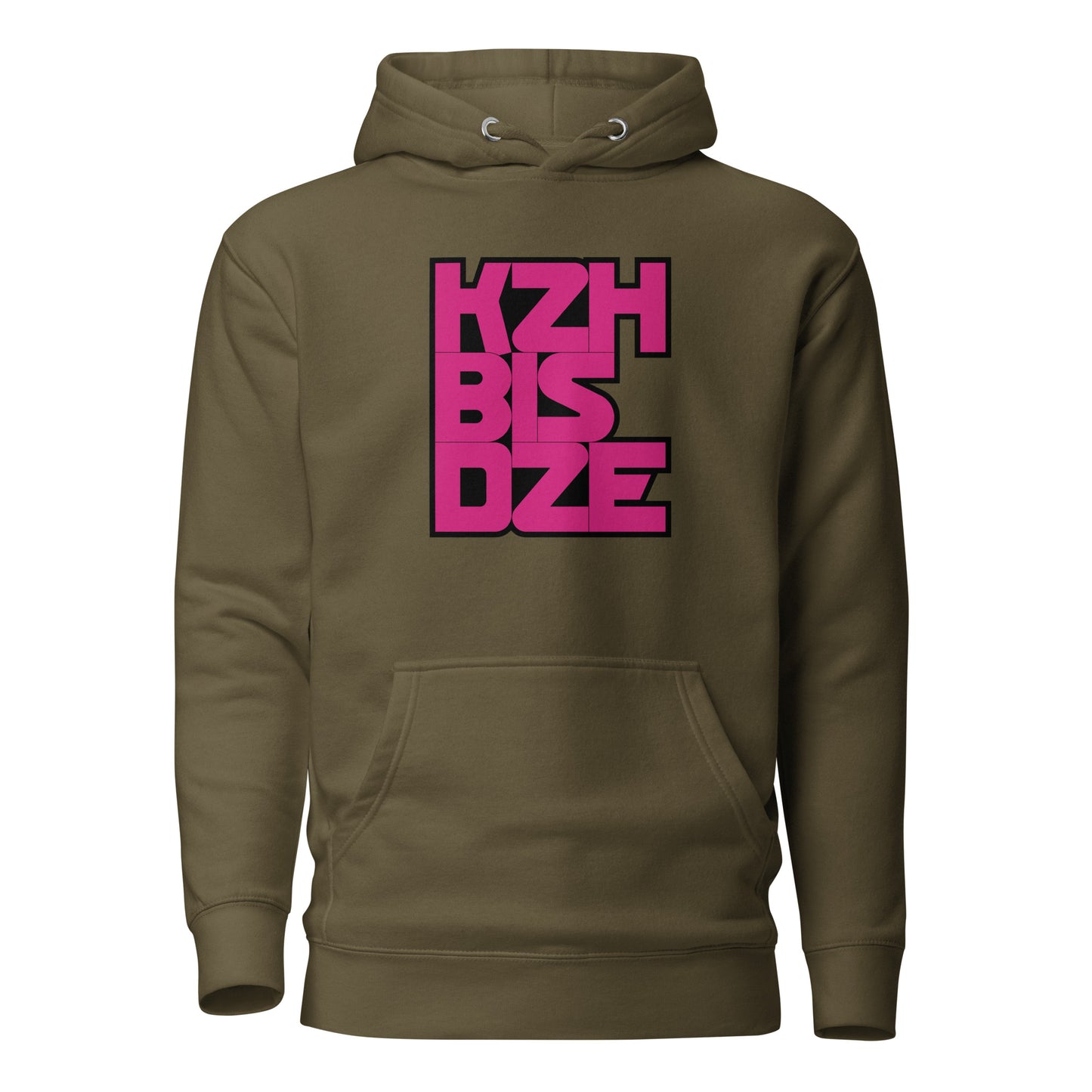 KzHbisDZE Kapuzenpullover, Panzertruppe, privat beschafft