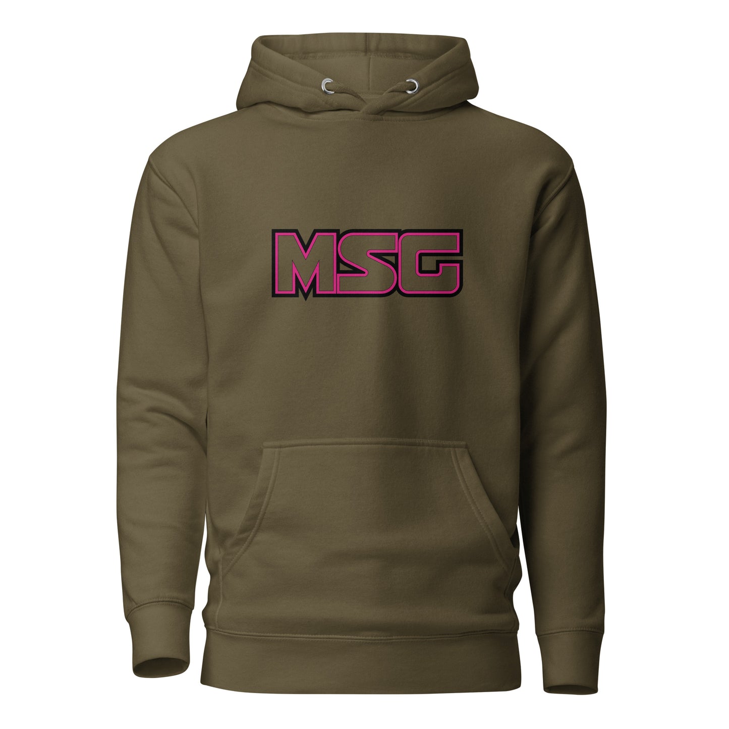 MSG Kapuzenpullover, Panzertruppe, privat beschafft