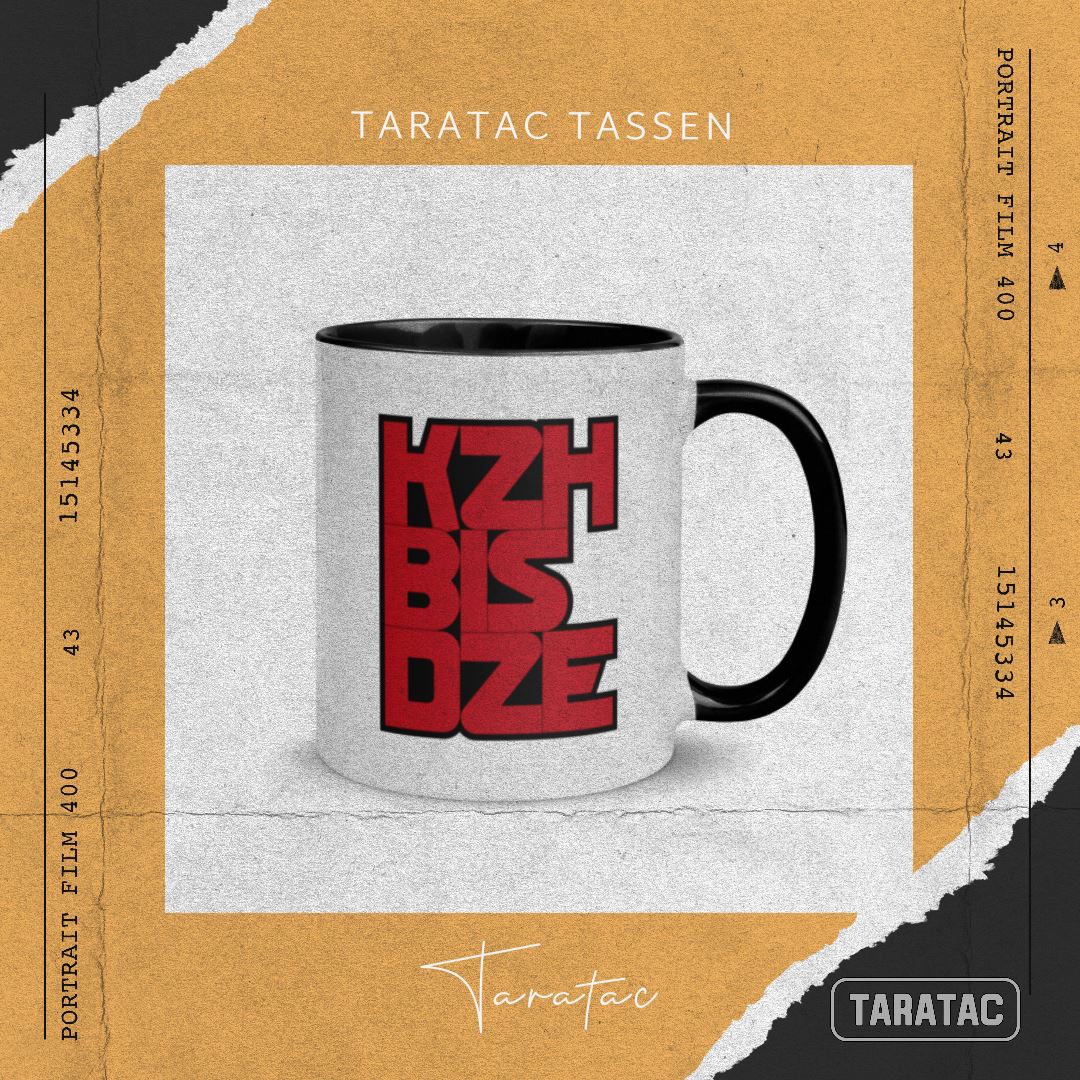 KzHbisDZE Tasse, dritte Ausführung, Artillerie, privat beschafft TaraTAC