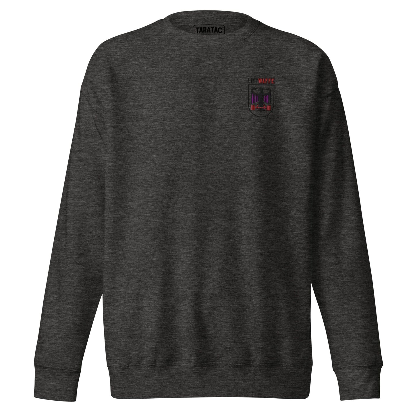 Liftwaffe Ziehüber, Erstausführung, privat beschafft TaraTAC Charcoal Heather S