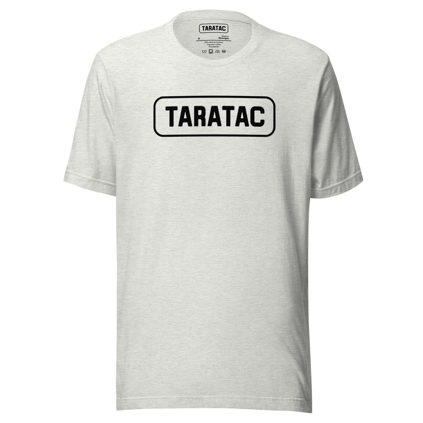 TARATAC Nicki/Leible, Erstausführung, privat beschafft TaraTAC Asche S