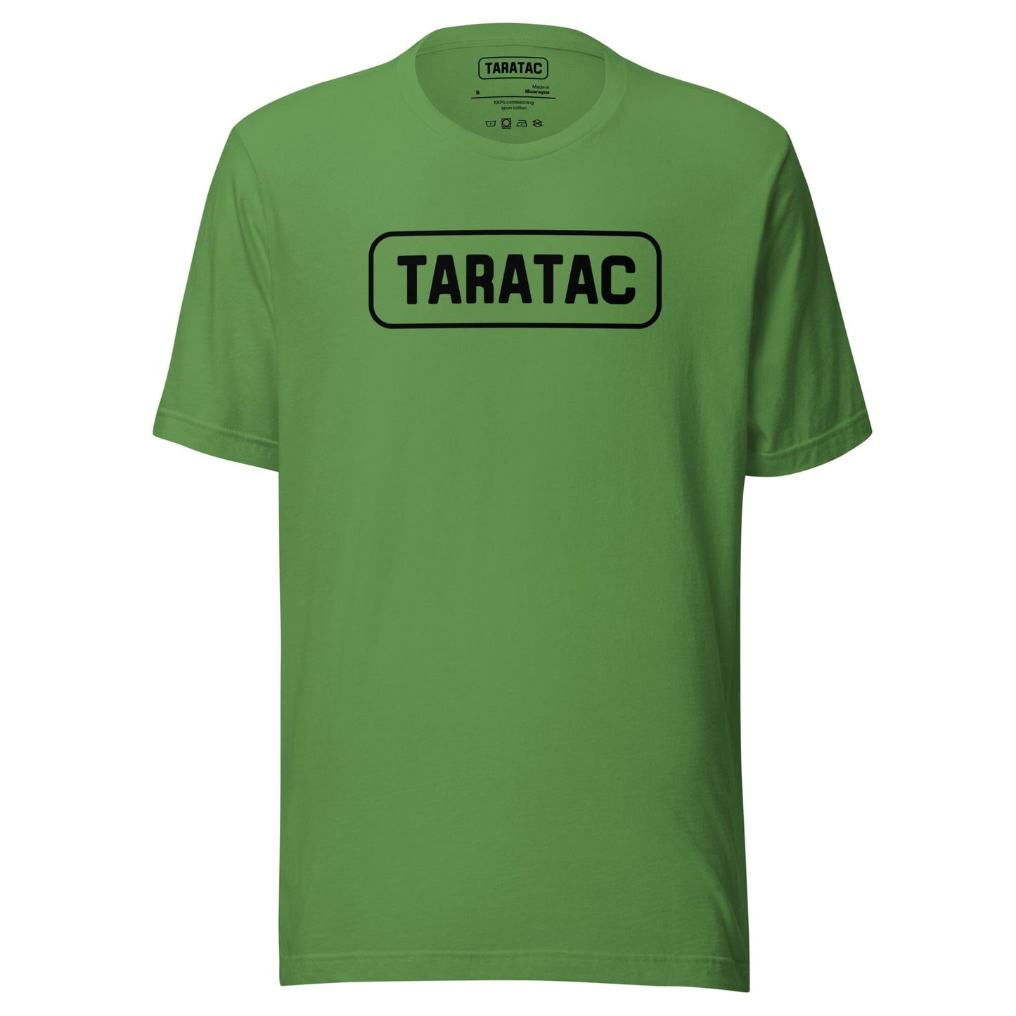 TARATAC Nicki/Leible, Erstausführung, privat beschafft TaraTAC Blattgrün S