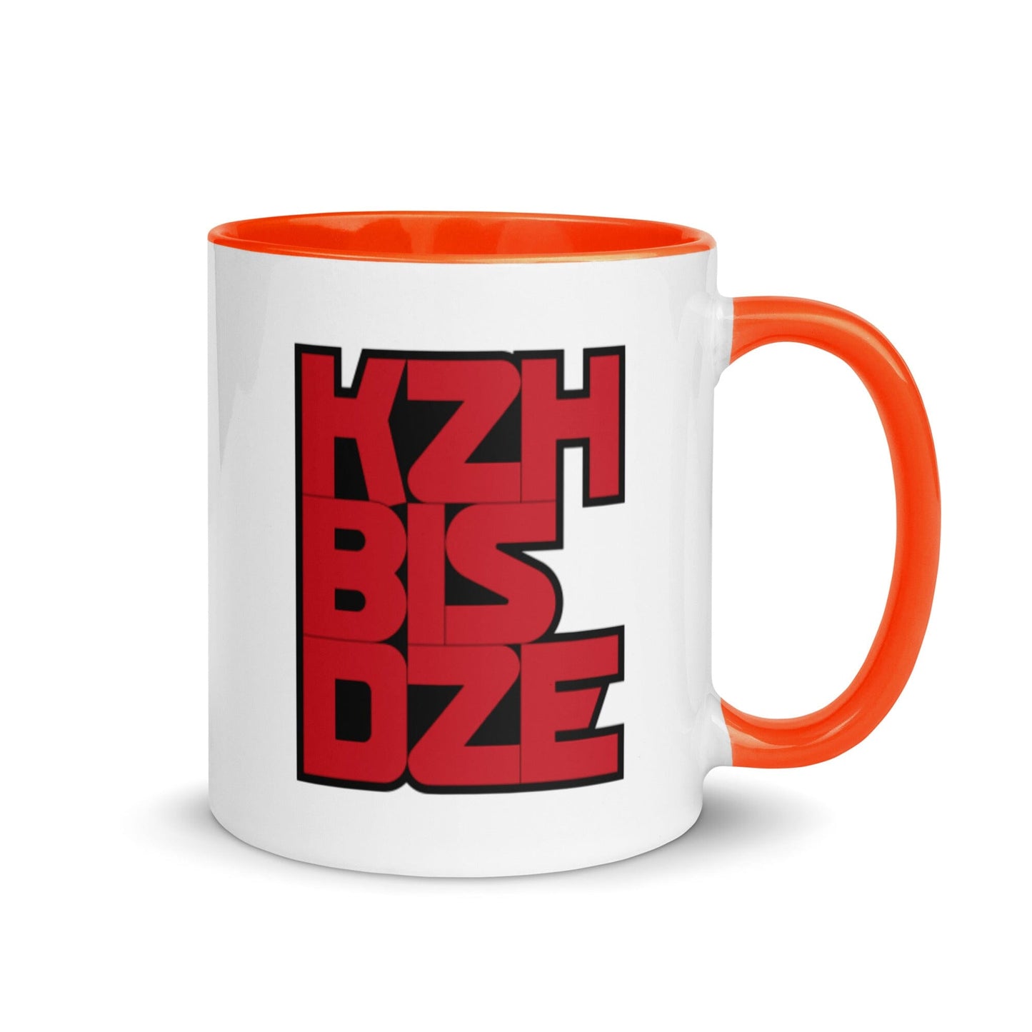 KzHbisDZE Tasse, dritte Ausführung, Artillerie, privat beschafft TaraTAC Orange