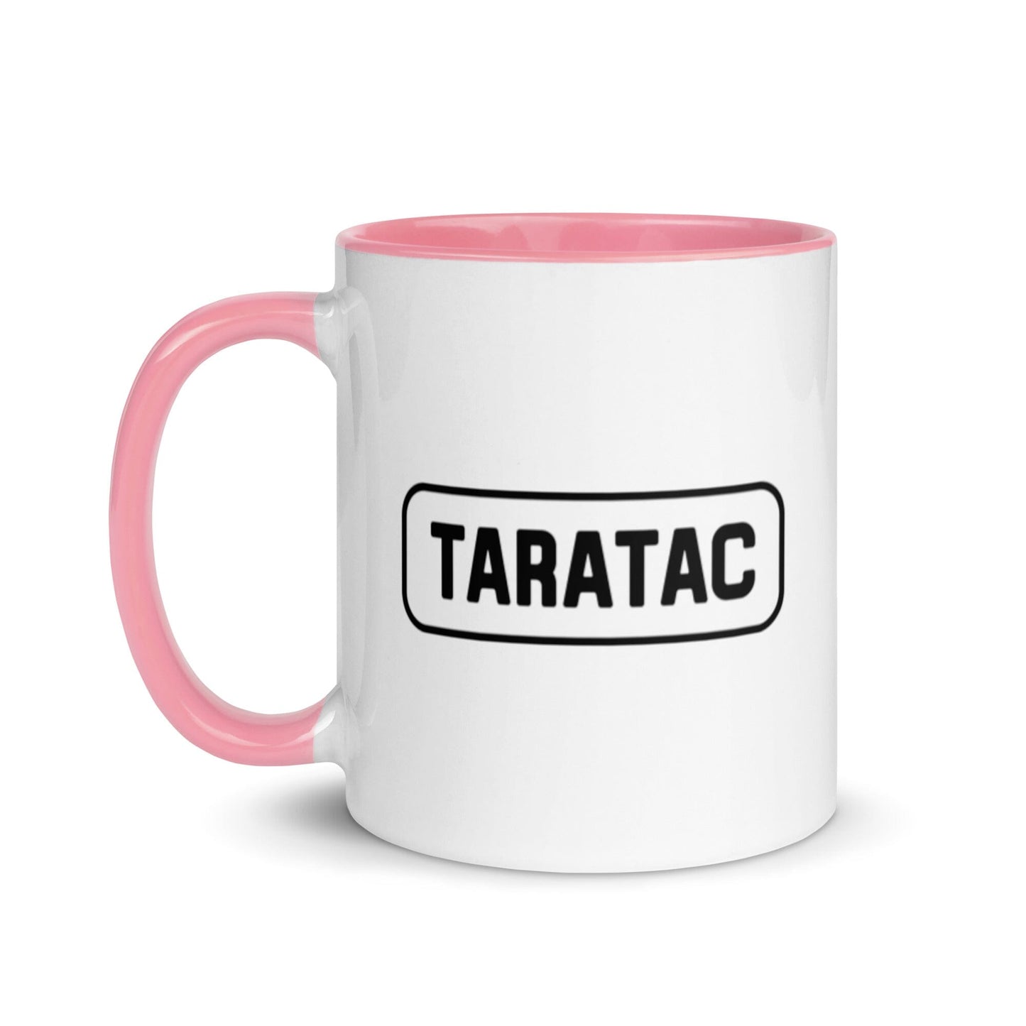 KzHbisDZE Tasse, zweite Ausführung, privat beschafft TaraTAC