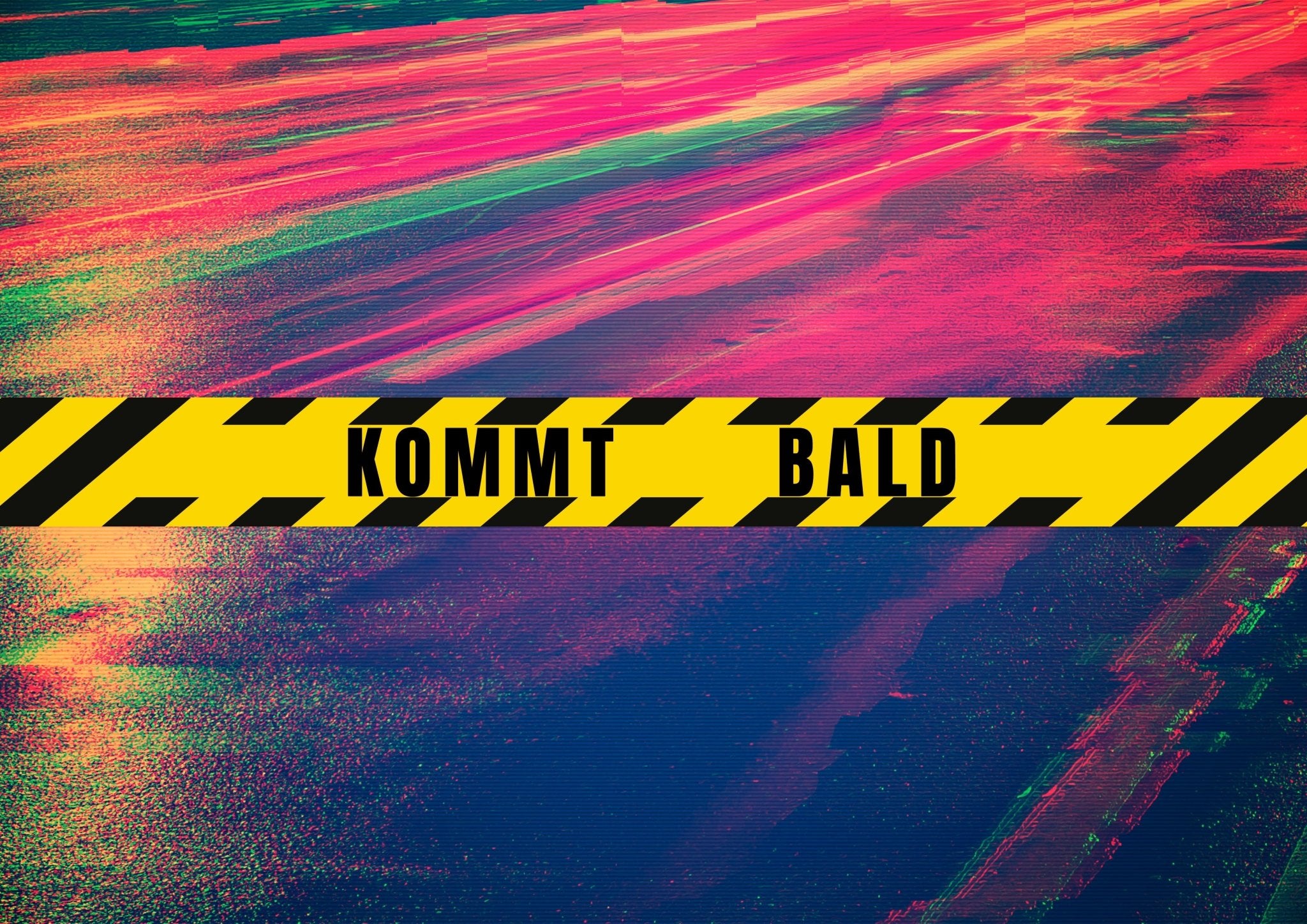 KOMMT BALD - TaraTAC