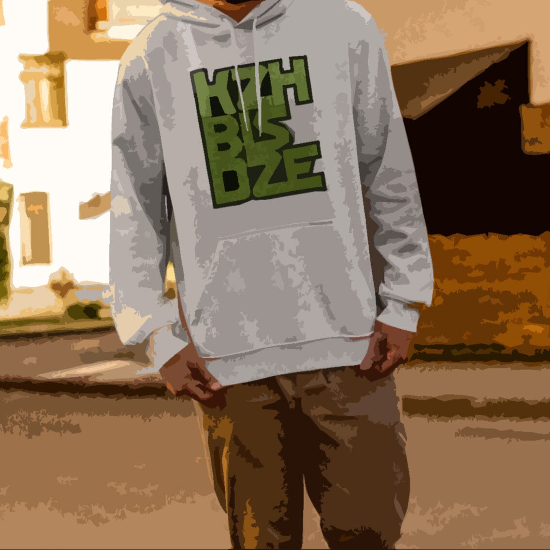 Status Hoodies dritte Ausführung - TaraTAC