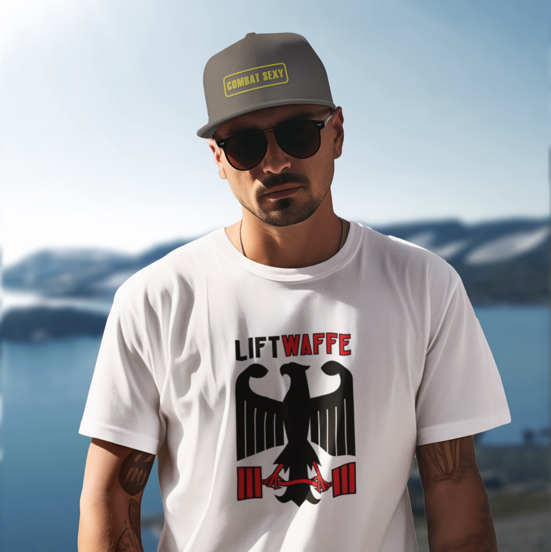 Combat Sexy Kopfbedeckung - TaraTAC