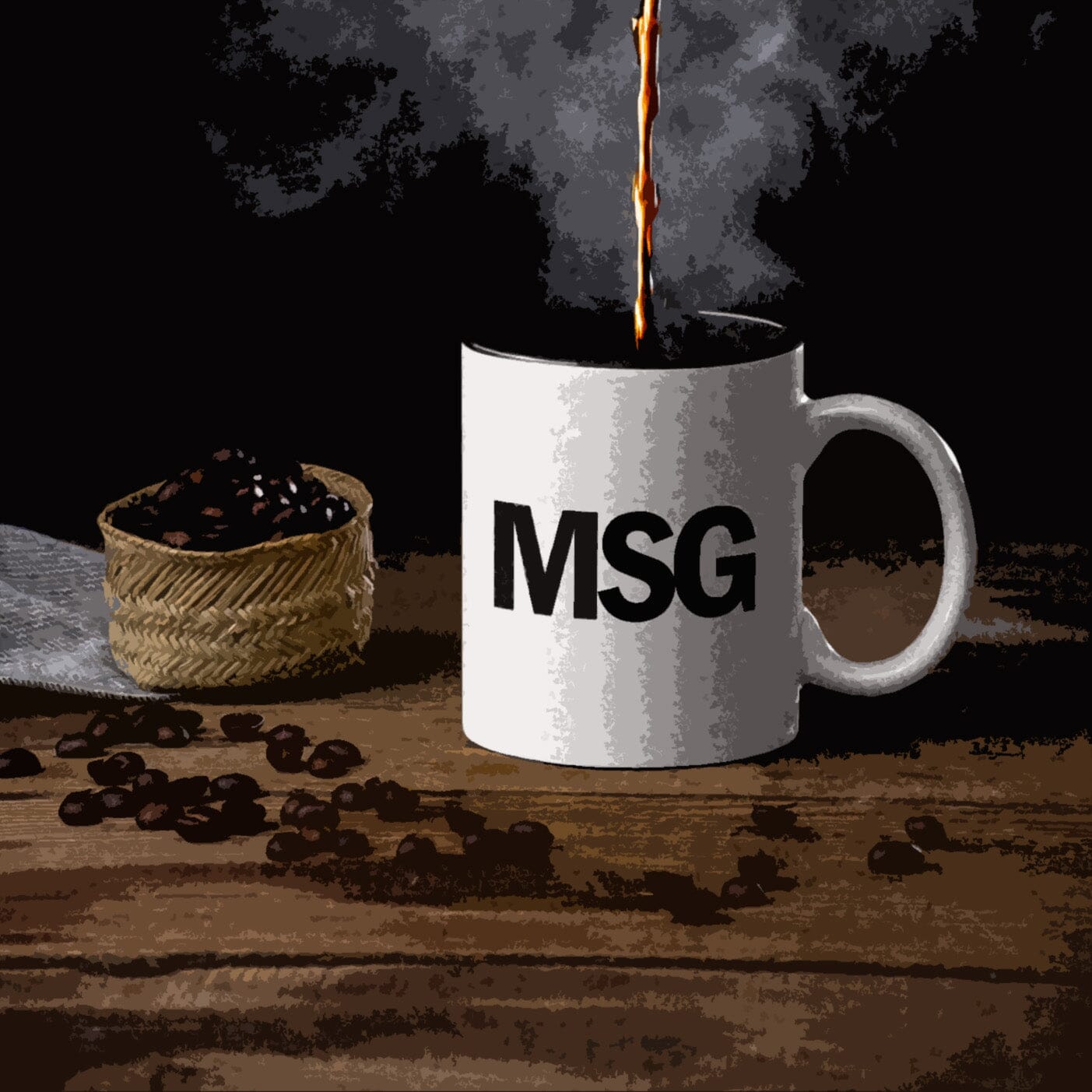 Status Tassen Erstausführung - TaraTAC