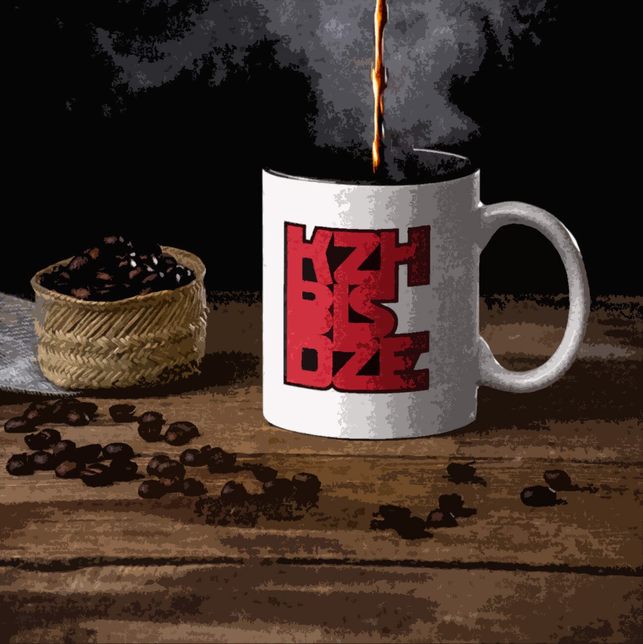 Status Tassen dritte Ausführung - TaraTAC