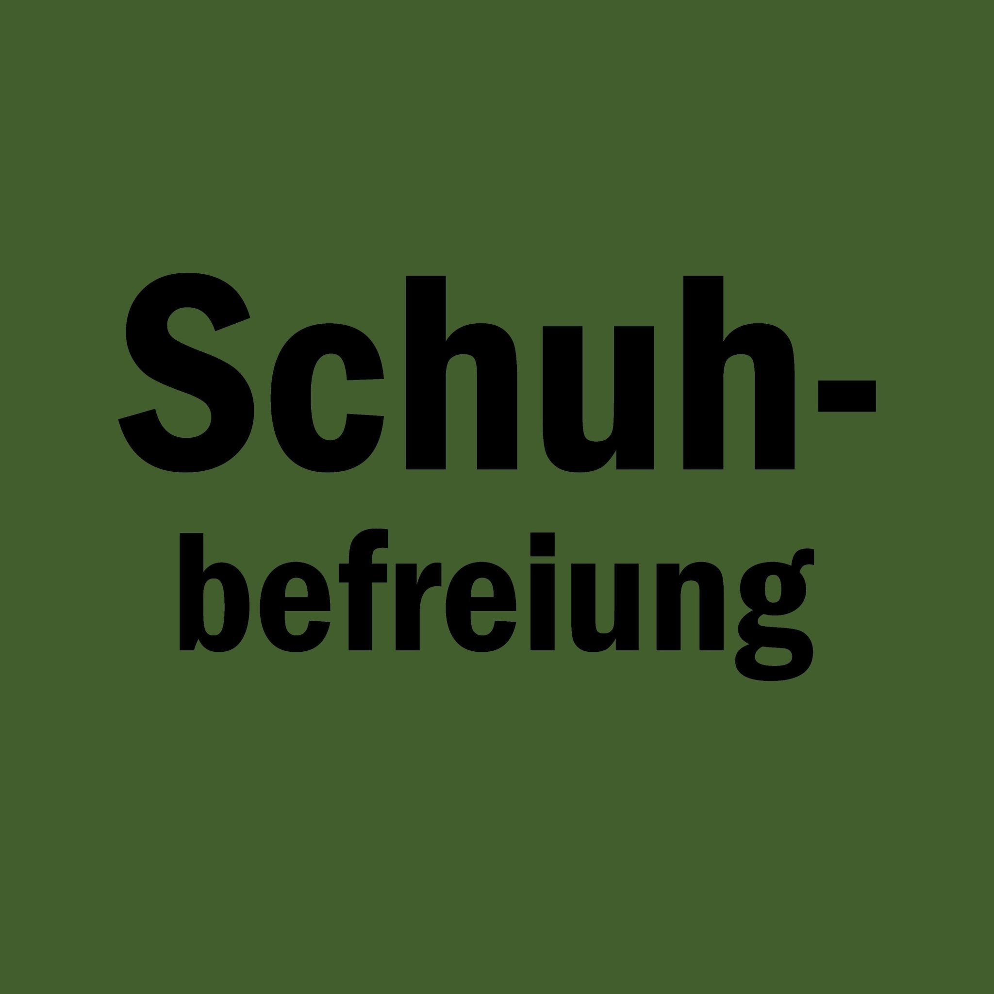 Schuhbefreiung - TaraTAC