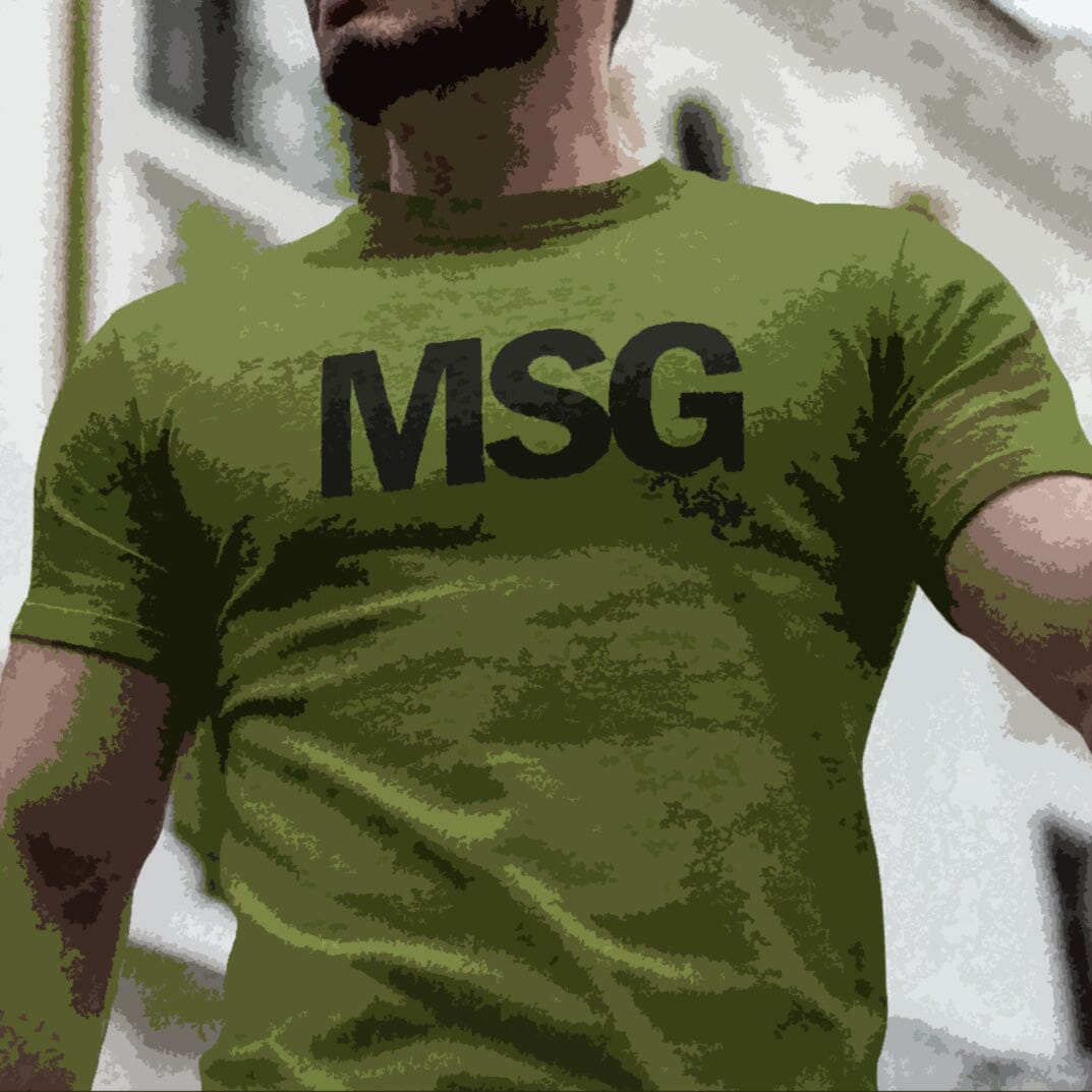 Status T-Shirts Erstausführung - TaraTAC