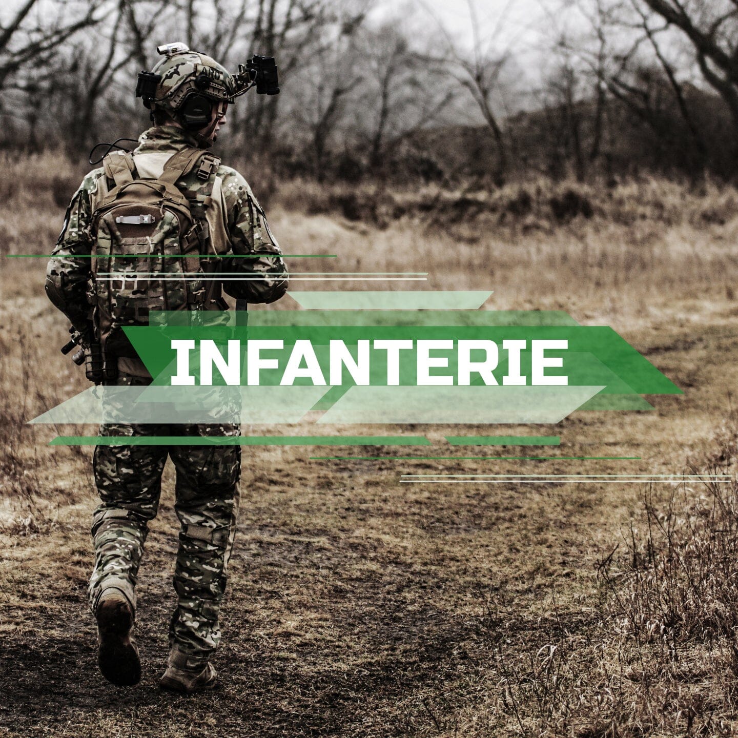 Infanterie - TaraTAC