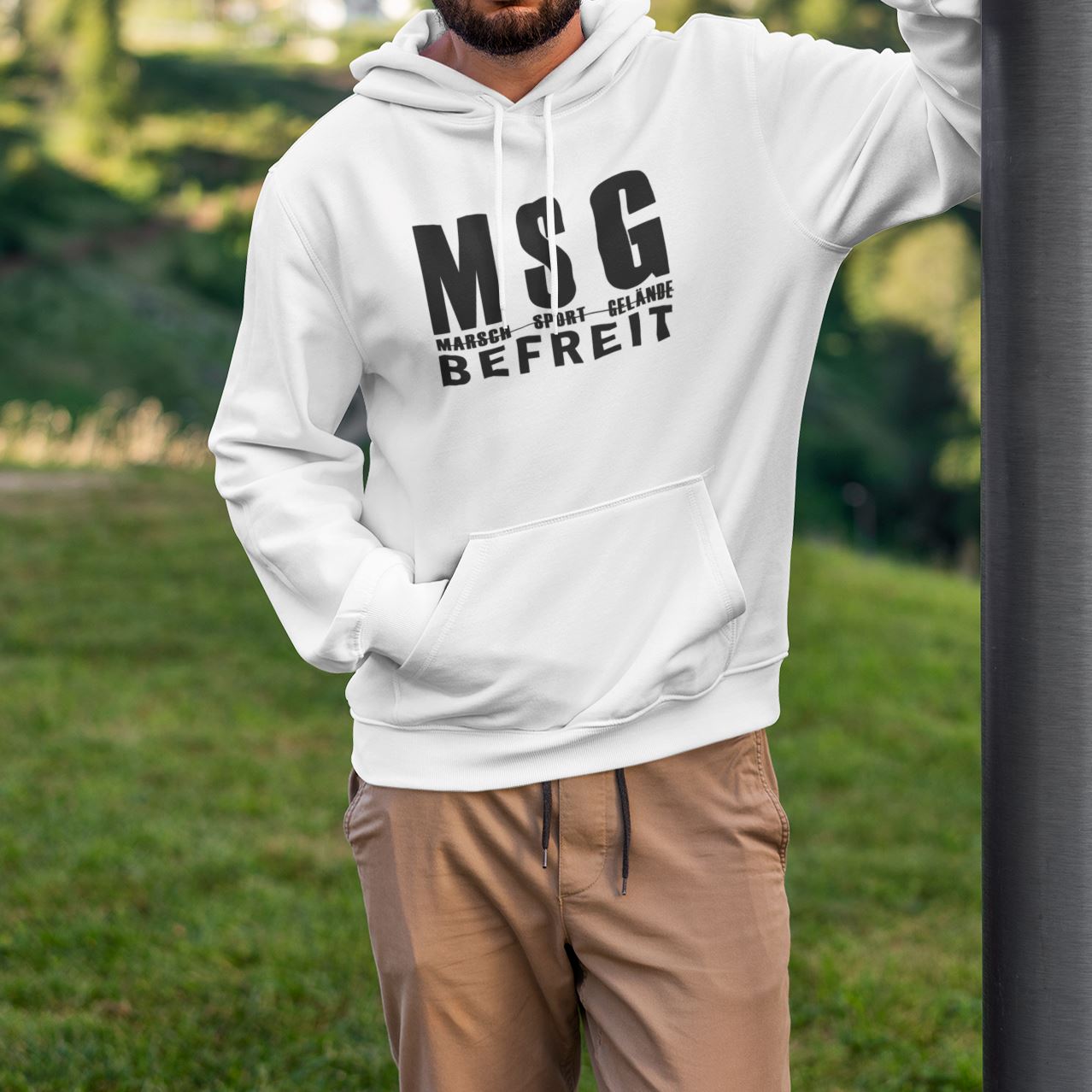 Status Hoodies - TaraTAC