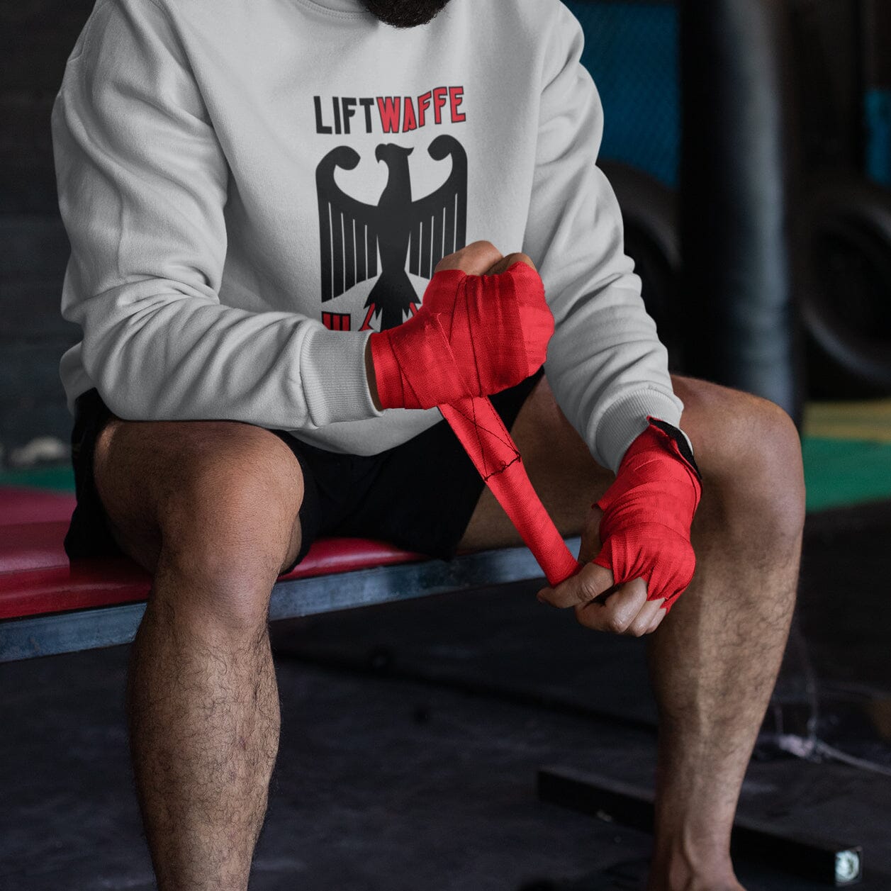 Liftwaffe Hoodies - TaraTAC
