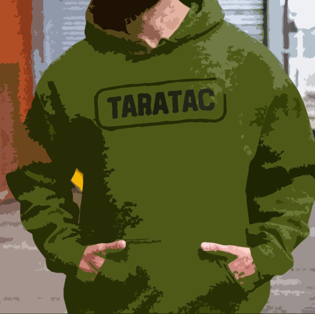 TARATAC Original Hoodie - TaraTAC