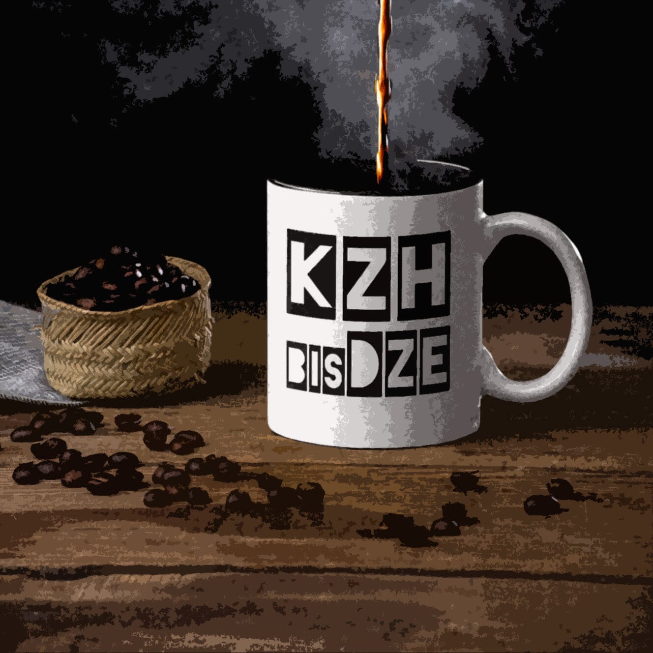 Status Tassen zweite Ausführung - TaraTAC