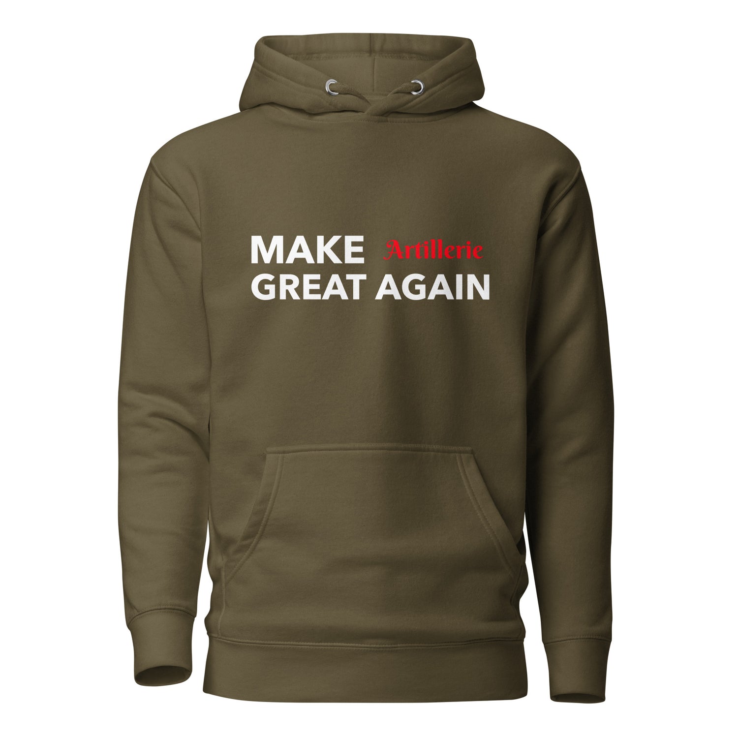 Artillerie Hoodies - TaraTAC