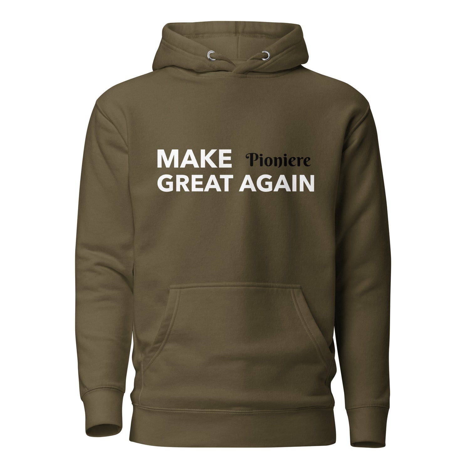 Pioniere Hoodie - TaraTAC