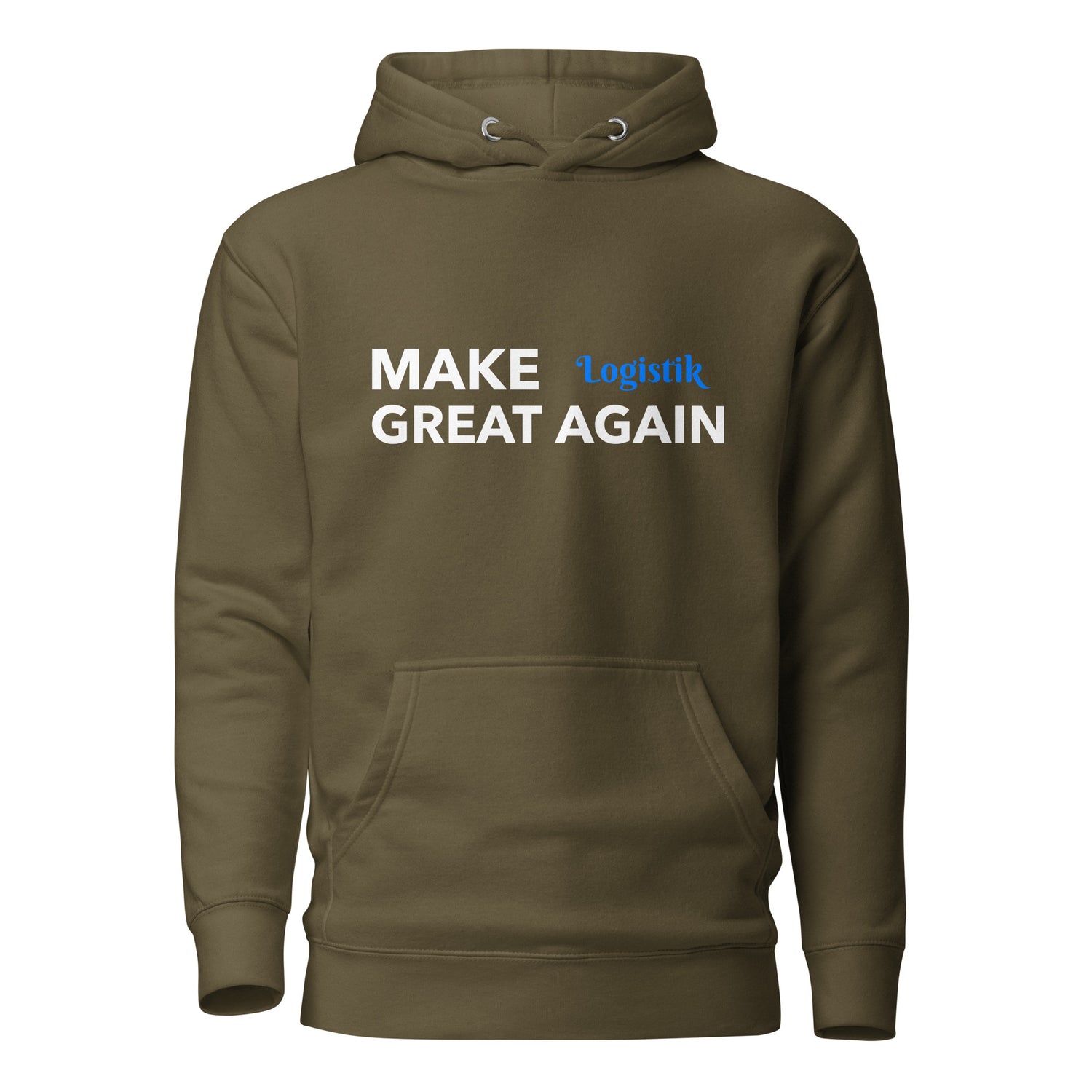 Logistik Hoodie - TaraTAC