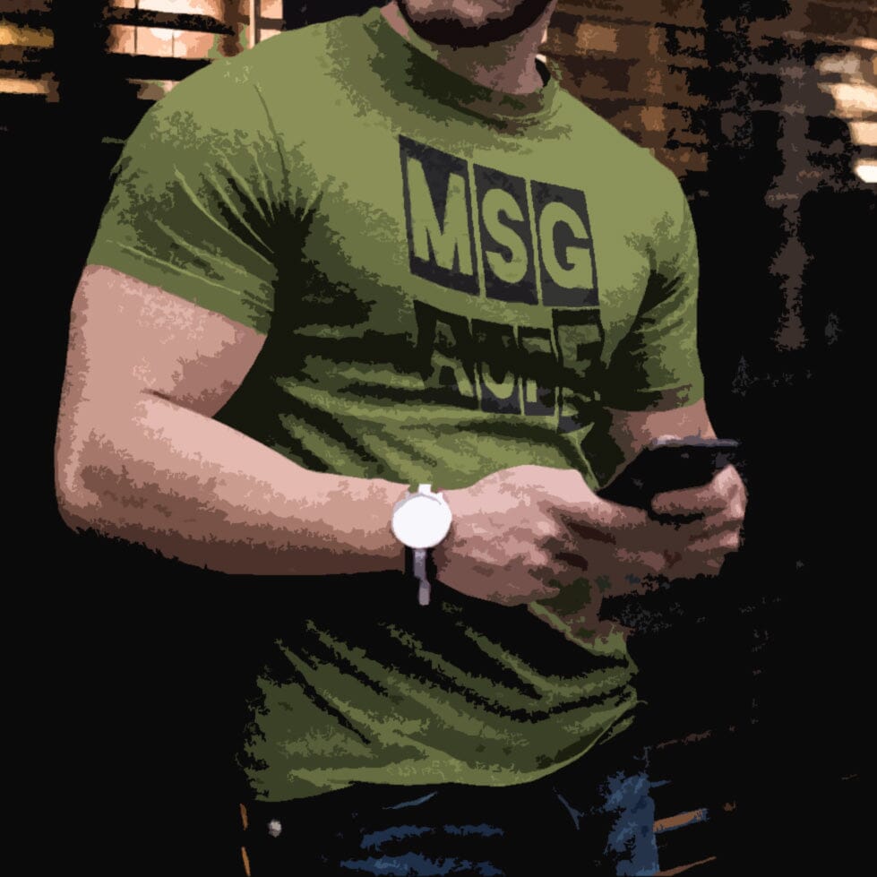 Status T-Shirts zweite Ausführung - TaraTAC