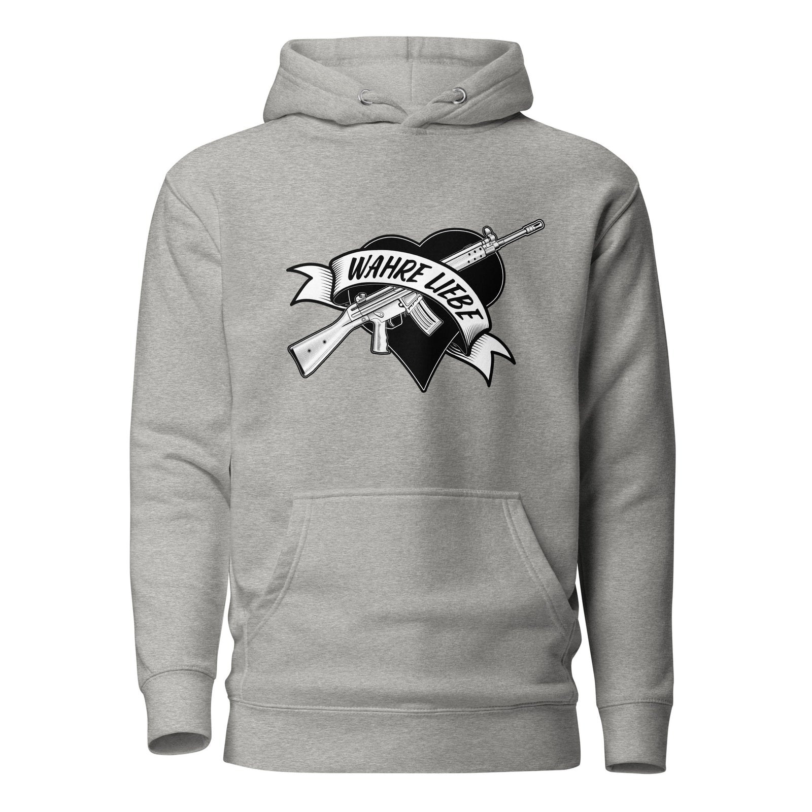 Wahre Liebe G3 Hoodie, privat beschafft