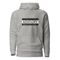 ADVISORY Hoodie, privat beschafft