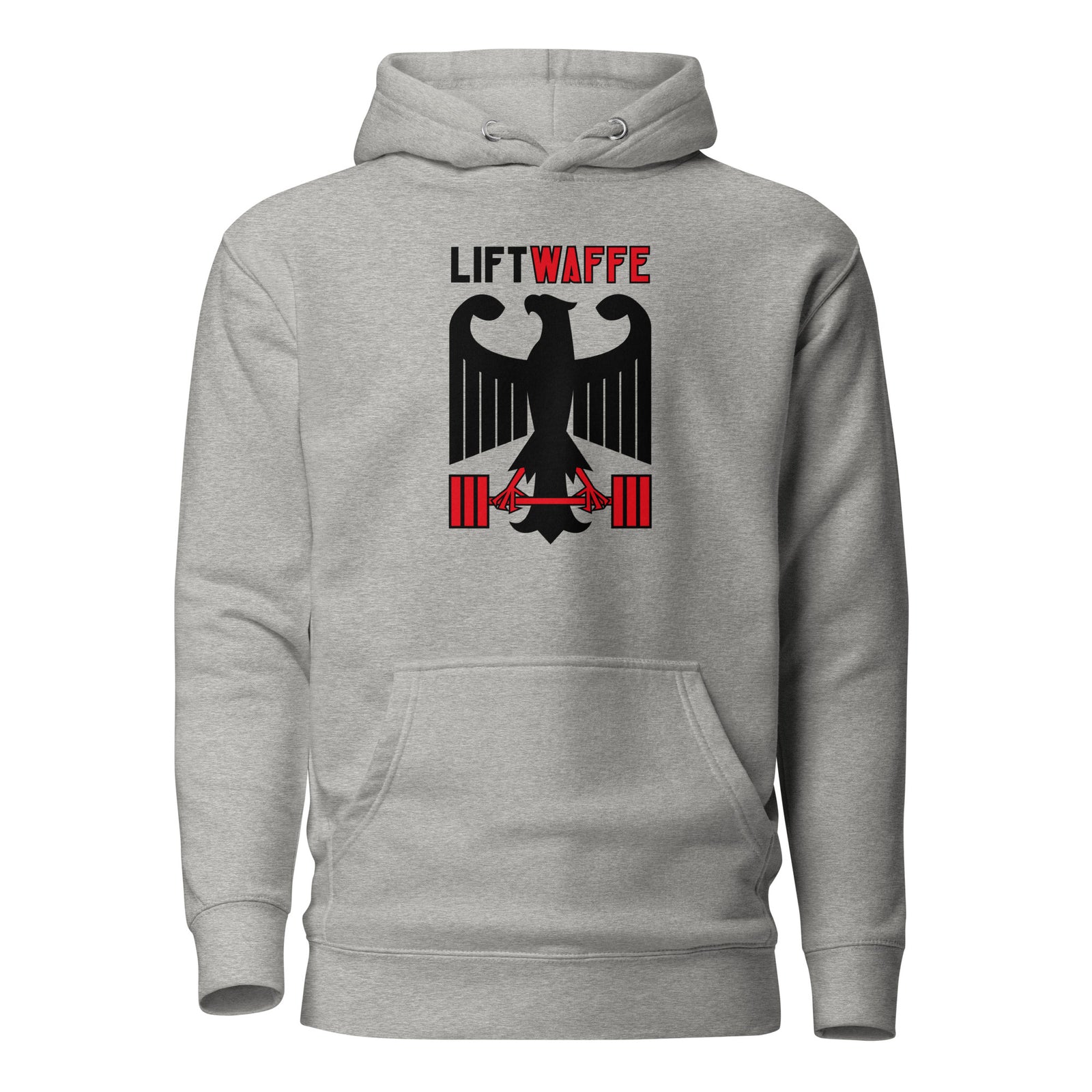 LIFTWAFFE Kapuzenpullover, privat beschafft
