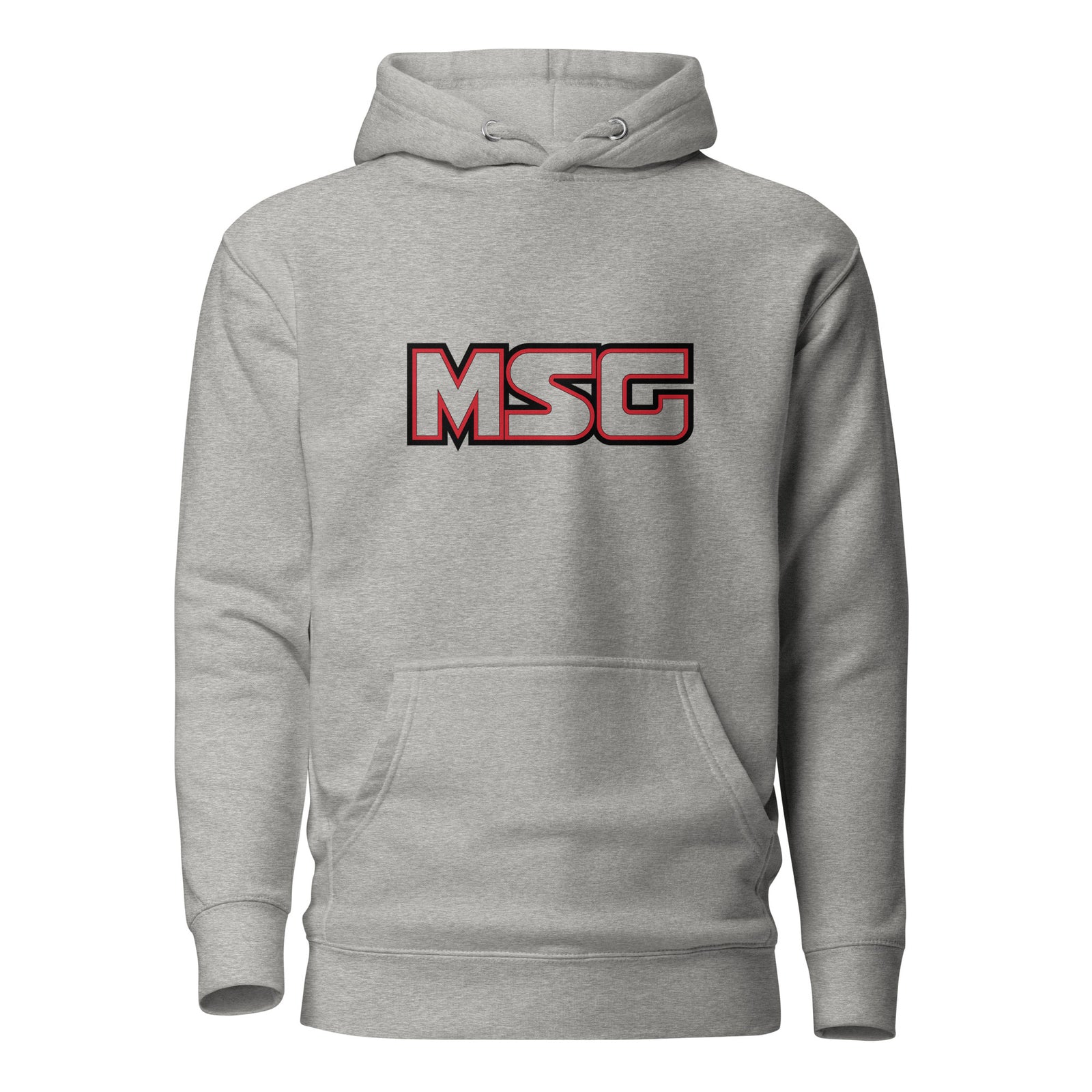 MSG Kapuzenpullover, Artillerie, privat beschafft