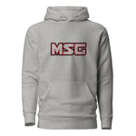 MSG Kapuzenpullover, Artillerie, privat beschafft