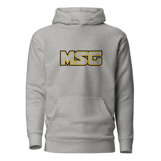 MSG Kapuzenpullover, Aufklärer, privat beschafft
