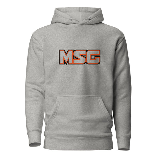 MSG Kapuzenpullover, Feldjäger, privat beschafft