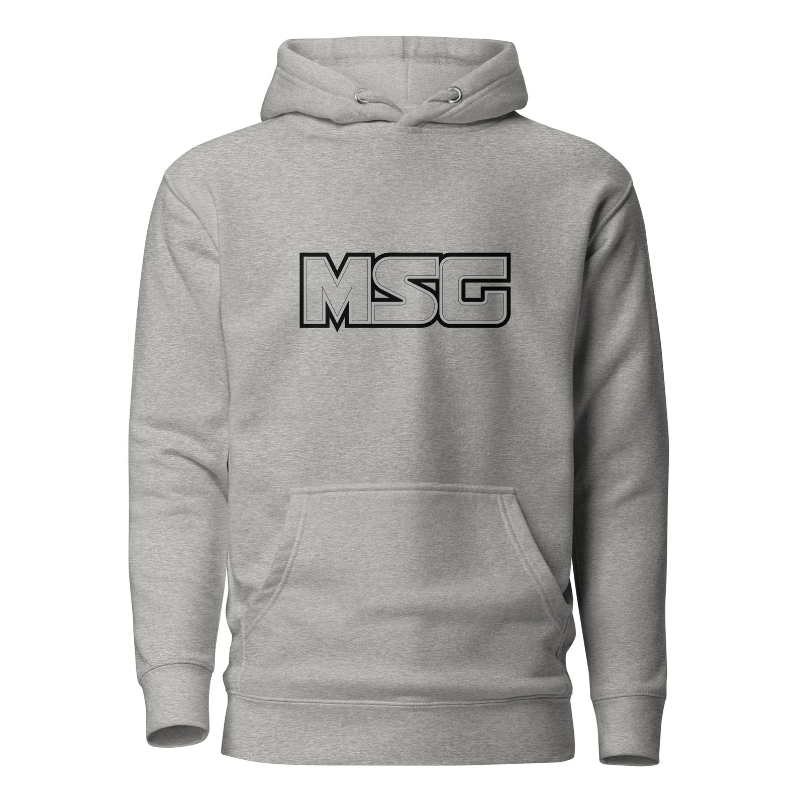 MSG Kapuzenpullover, Heeresflieger, privat beschafft
