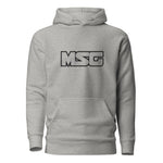 MSG Kapuzenpullover, Heeresflieger, privat beschafft
