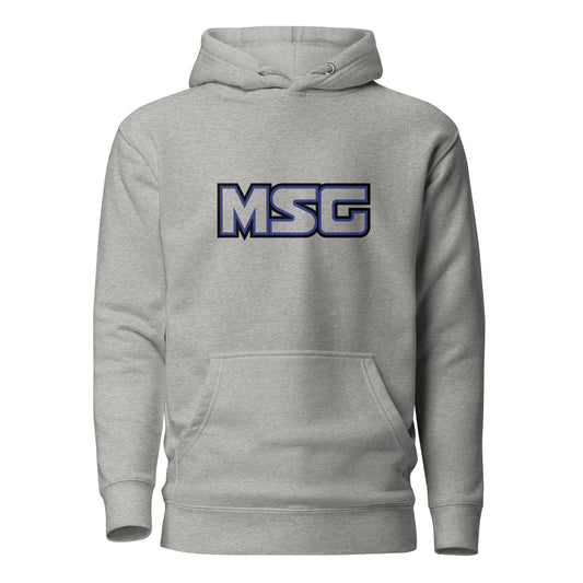MSG Kapuzenpullover, Sanitäter, privat beschafft