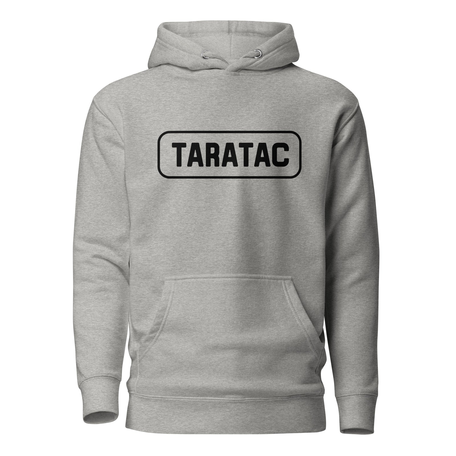 TARATAC-Kapuzenpullover, privat beschafft