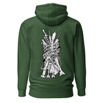 Omnia Mea Mecum Porto Hoodie, privat beschafft