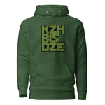 KzHbisDZE Kapuzenpullover, Infanterie, privat beschafft