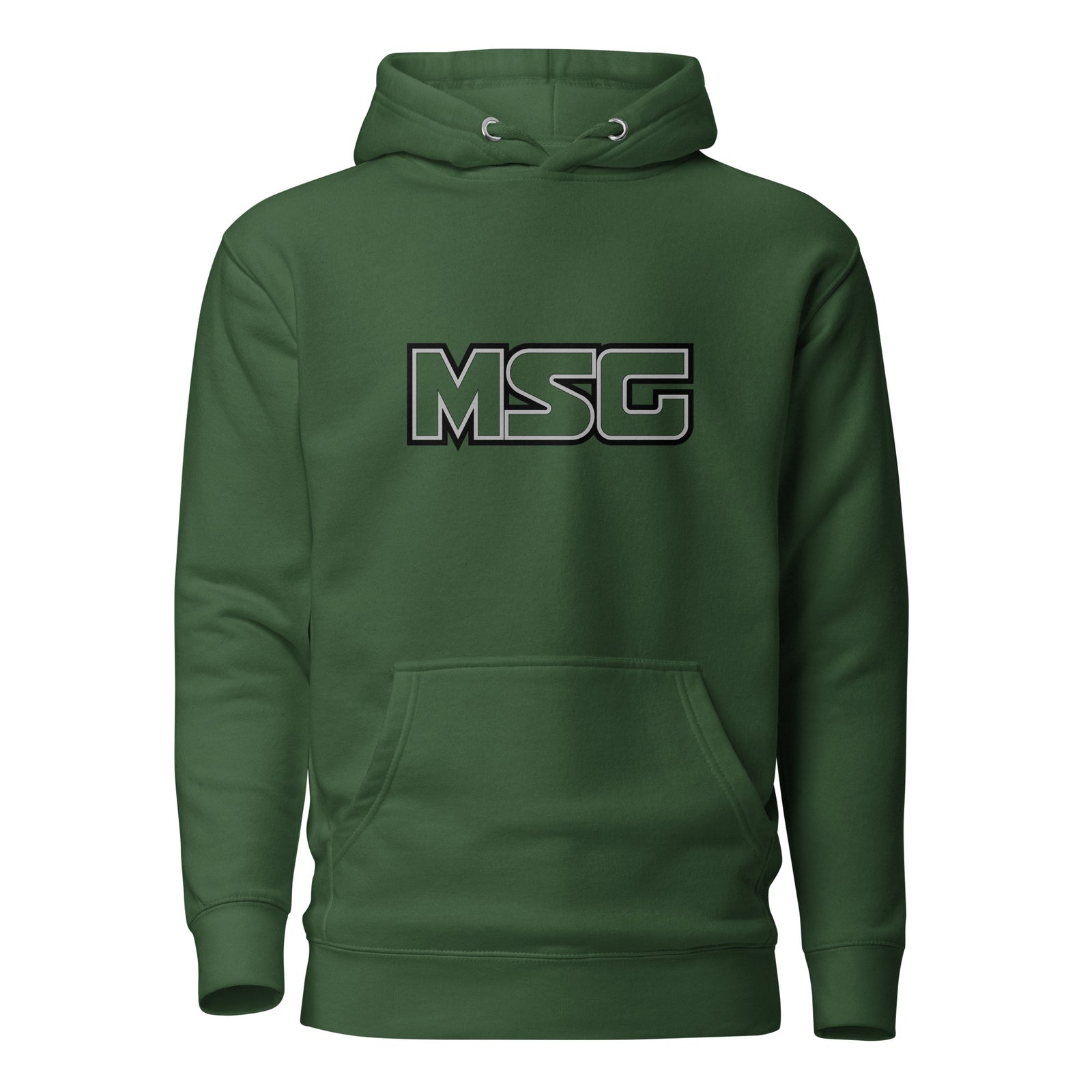MSG Kapuzenpullover, Heeresflieger, privat beschafft