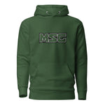 MSG Kapuzenpullover, Heeresflieger, privat beschafft