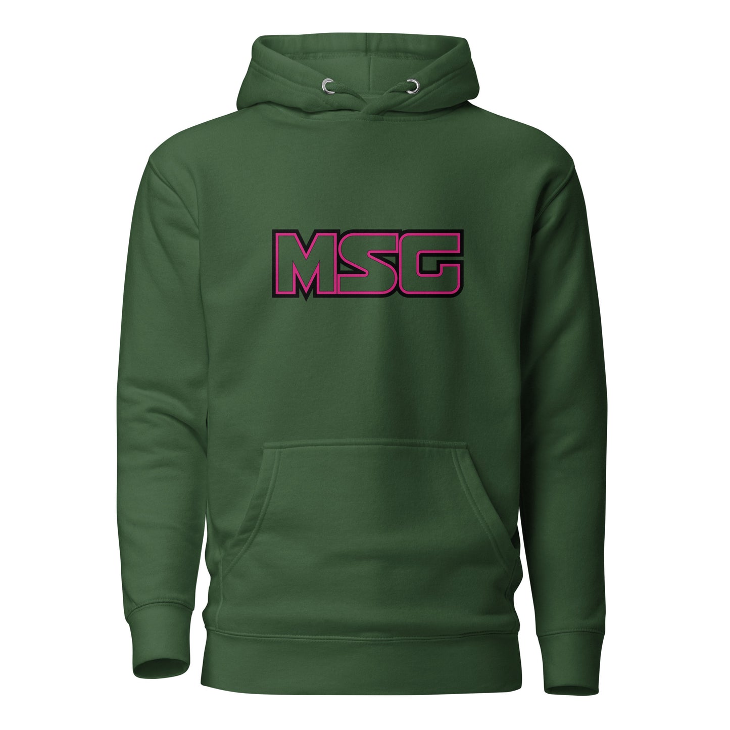 MSG Kapuzenpullover, Panzertruppe, privat beschafft