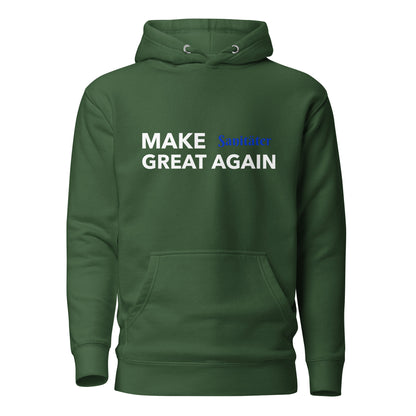 MAKE Sanitäter GREAT AGAIN Kapuzenpullover, privat beschafft
