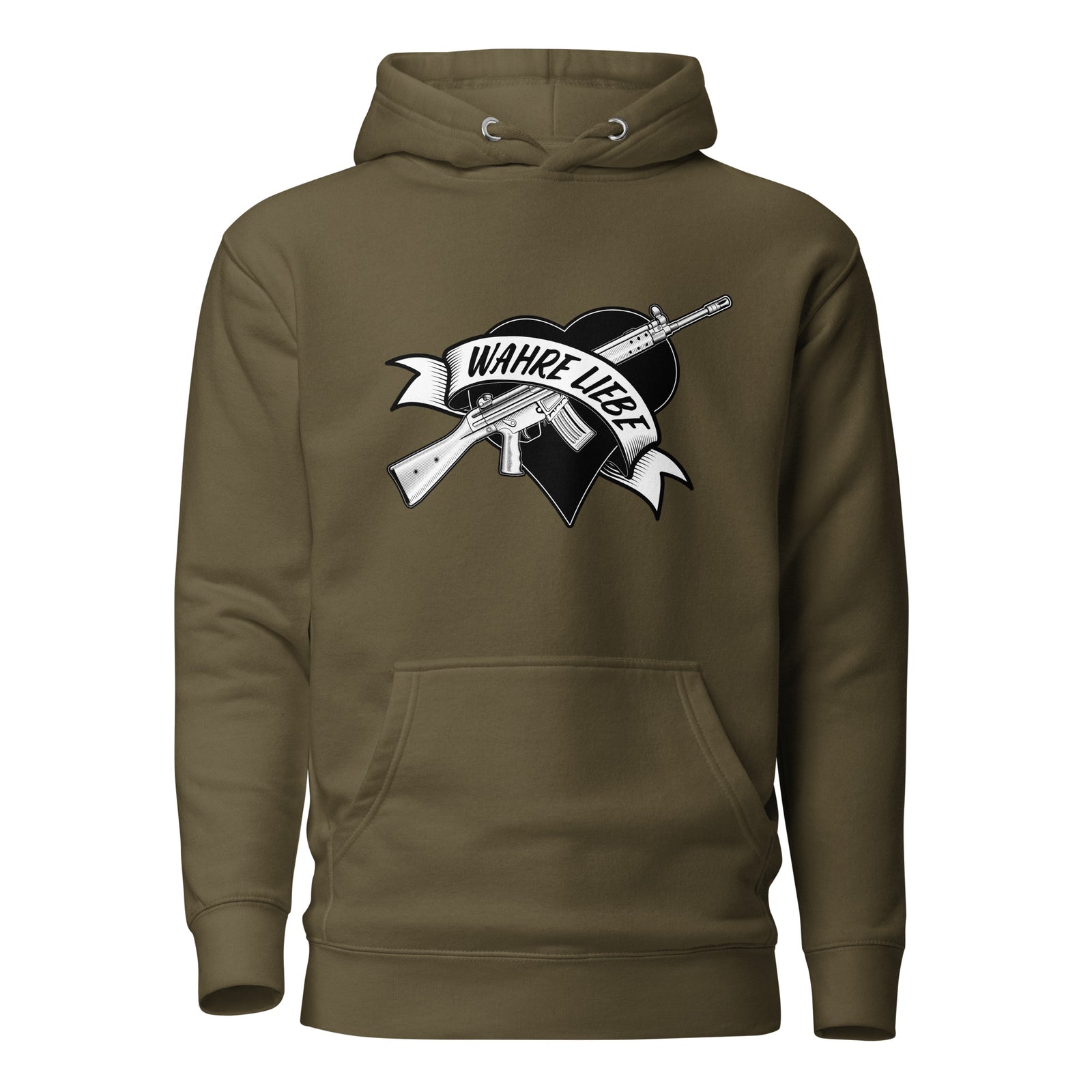 Wahre Liebe G3 Hoodie, privat beschafft