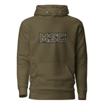 MSG Kapuzenpullover, Heeresflieger, privat beschafft