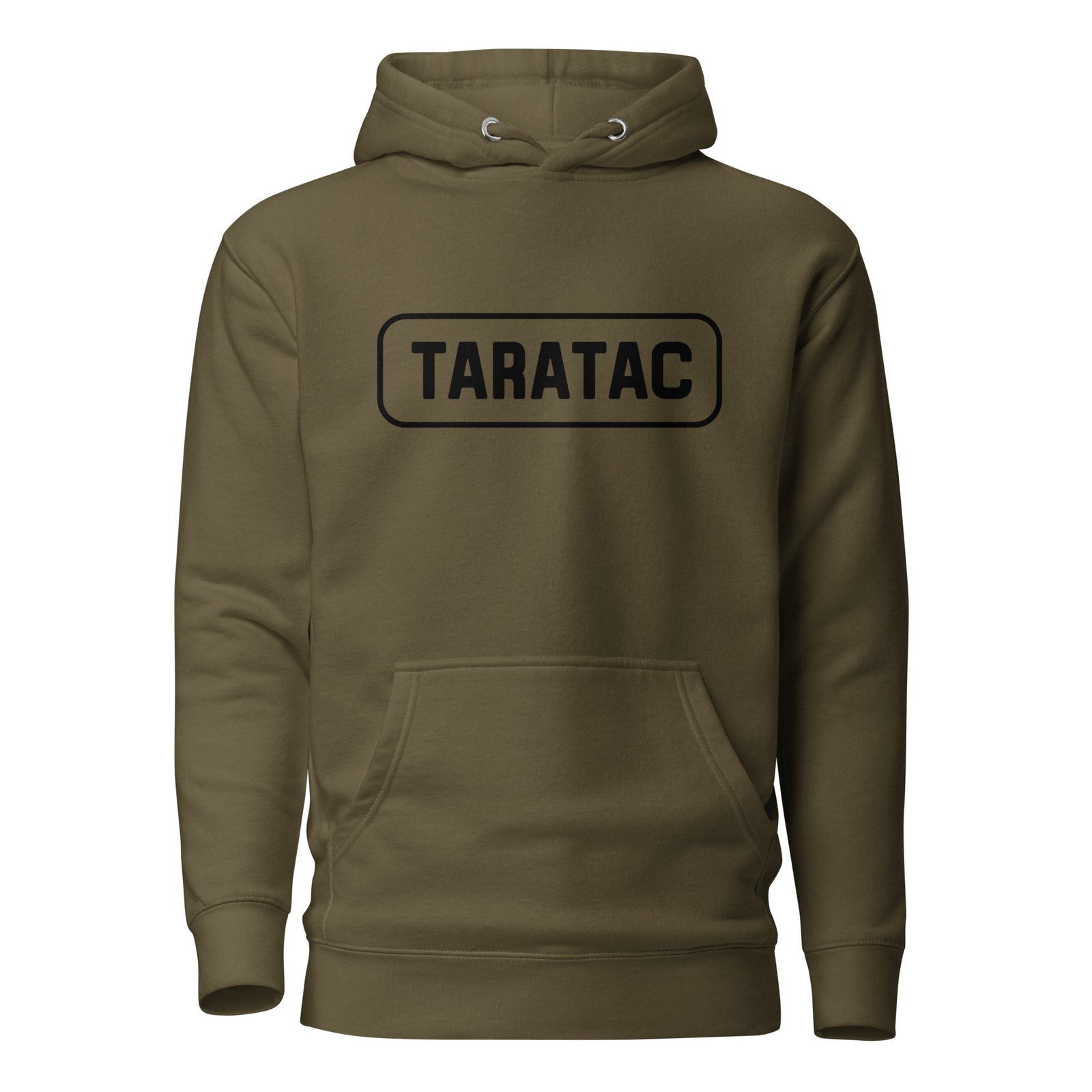 TARATAC-Kapuzenpullover, privat beschafft