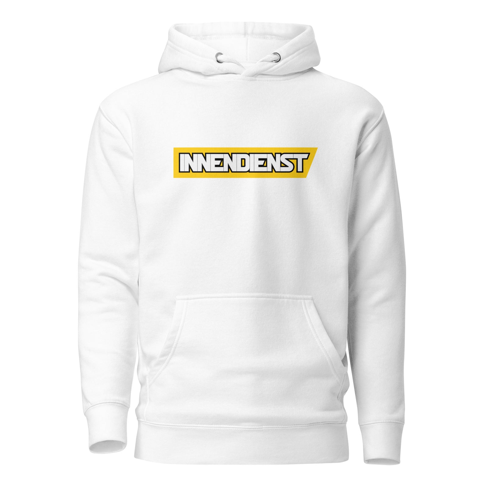 INNENDIENST Kapuzenpullover, Aufklärer, privat beschafft