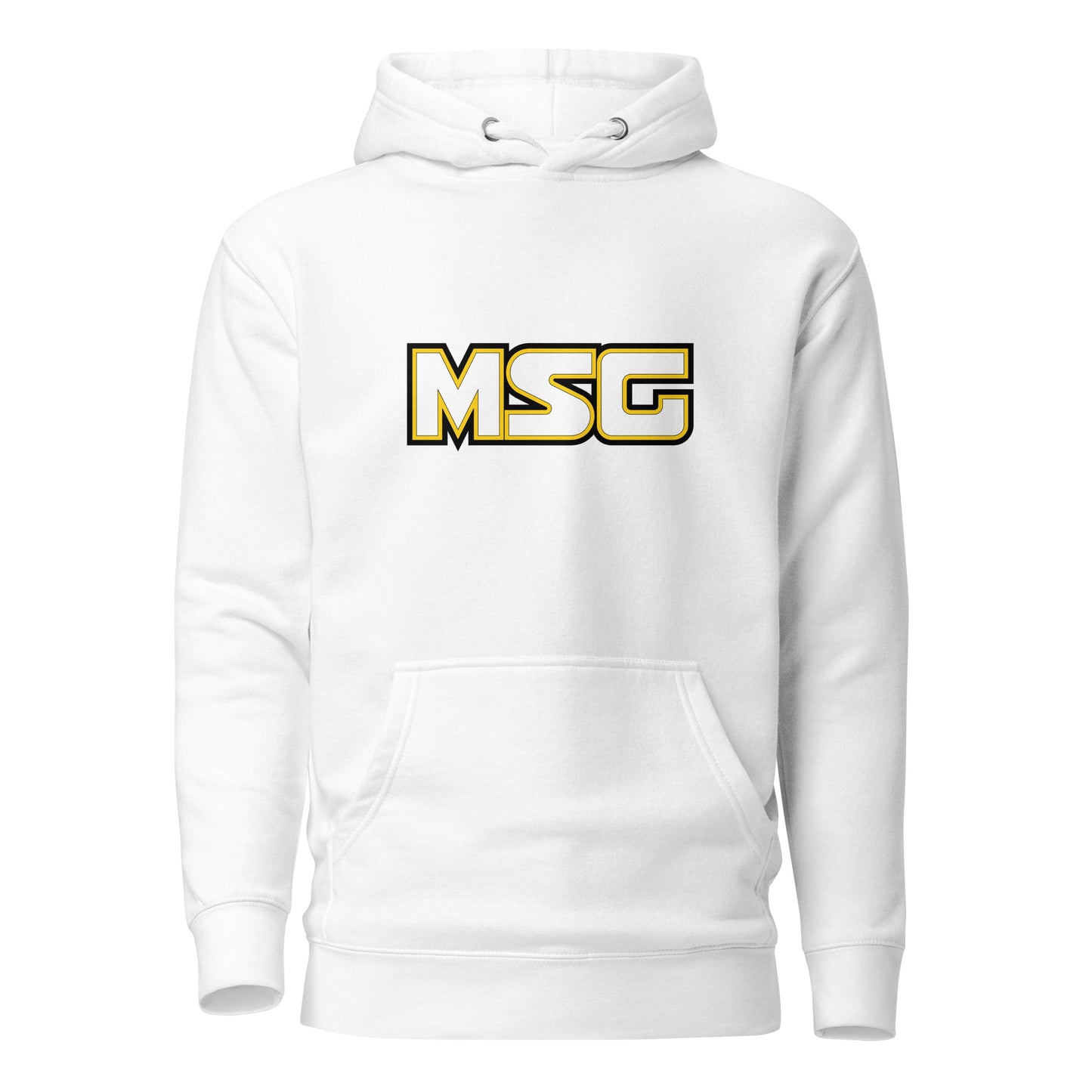 MSG Kapuzenpullover, Aufklärer, privat beschafft