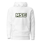 MSG Kapuzenpullover, Infanterie, privat beschafft